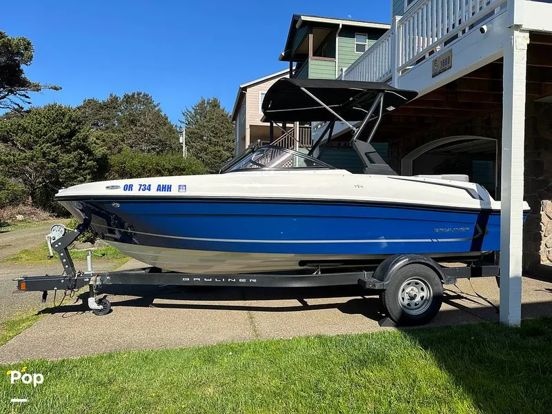 Slide: The Image of Bayliner VR4 2022 - 16549078