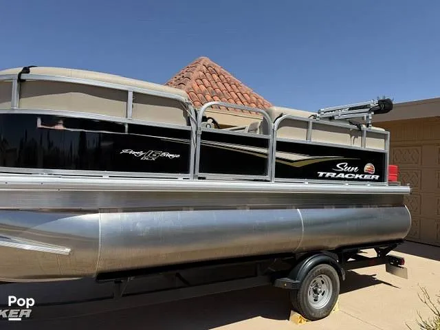 Slide: The Image of Sun Tracker Party Barge 16 2025 - 16556990