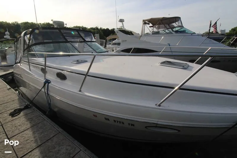Slide: The Image of Rinker 342 Fiesta Vee 2004 - 16550488