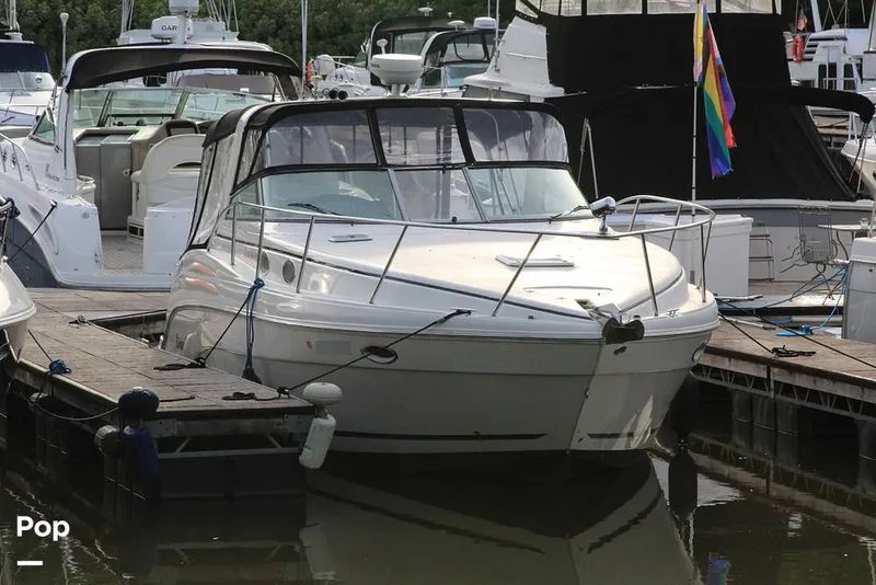 Slide: The Image of Rinker 342 Fiesta Vee 2004 - 16550490