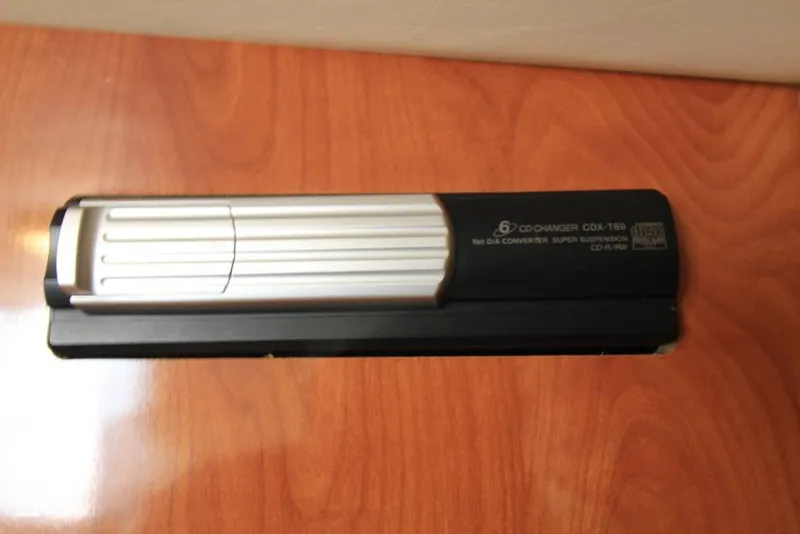 Slide: The Image of CD Player - 16632670