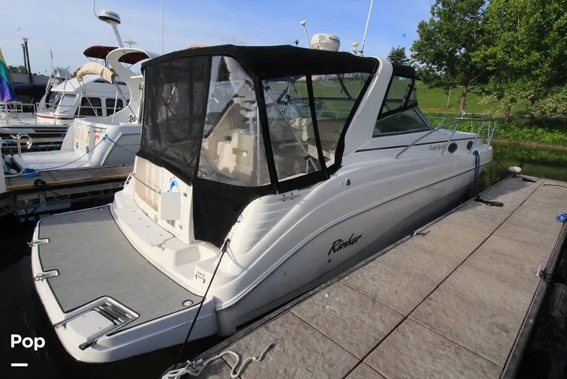 Slide: The Image of Rinker 342 Fiesta Vee 2004 - 16550491