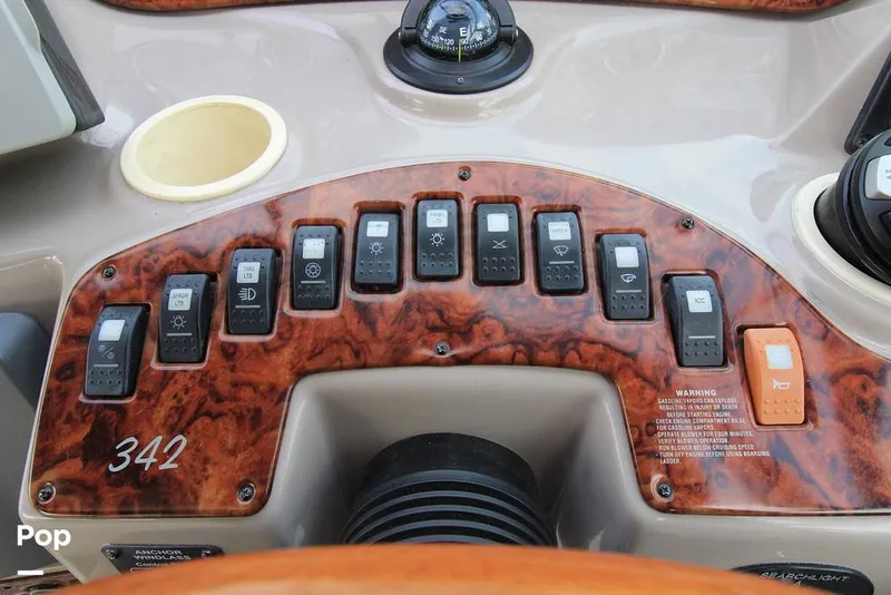 Slide: The Image of Rinker Fiesta Vee 342 2004 - 16632710