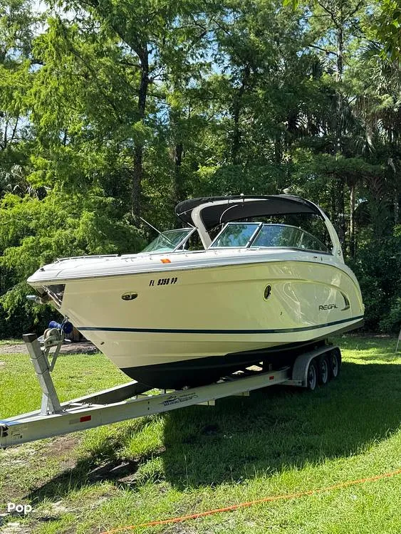 Slide: The Image of Regal "2014 Regal 3200 Bowrider - Exceptional Condition 2014 - 16550847
