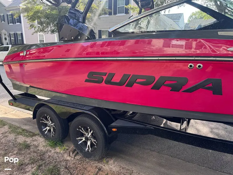 Slide: The Image of Supra SA350 2014 - 16604324