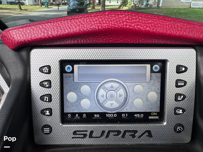 Slide: The Image of Supra SA350 2014 - 16604291