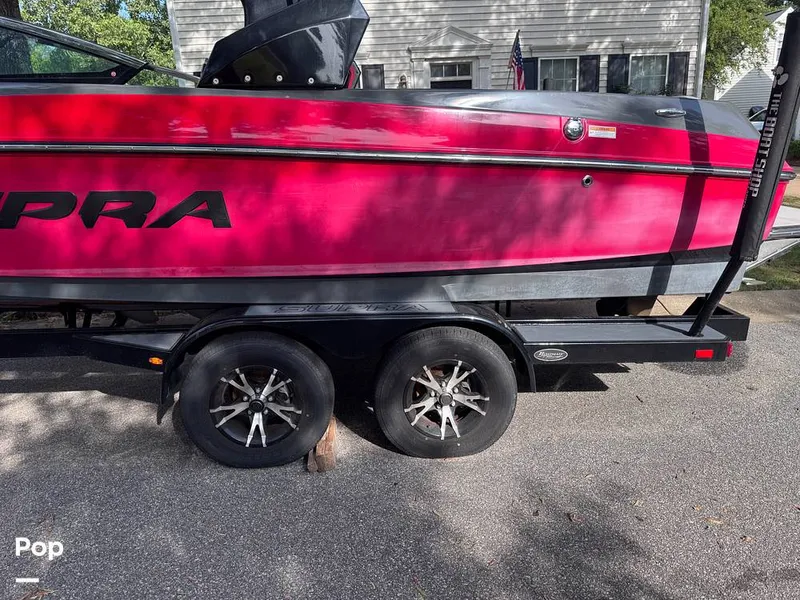 Slide: The Image of Supra SA350 2014 - 16604335