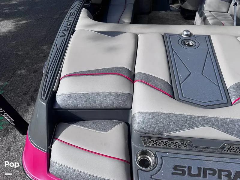 Slide: The Image of Supra SA350 2014 - 16604277