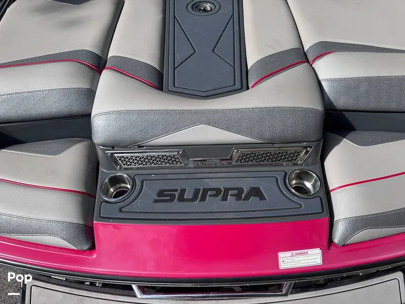 Slide: The Image of Supra SA350 2014 - 16604295