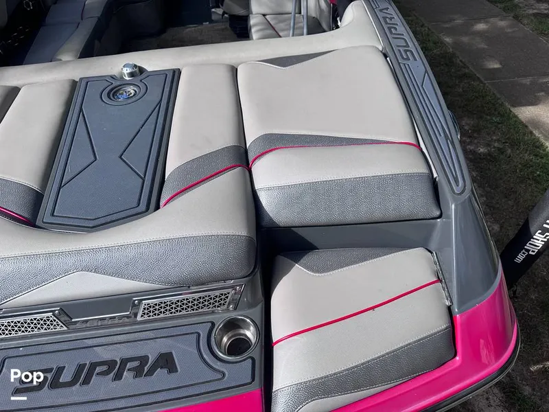 Slide: The Image of Supra SA350 2014 - 16604296