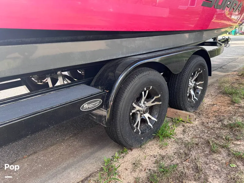 Slide: The Image of Supra SA350 2014 - 16604307
