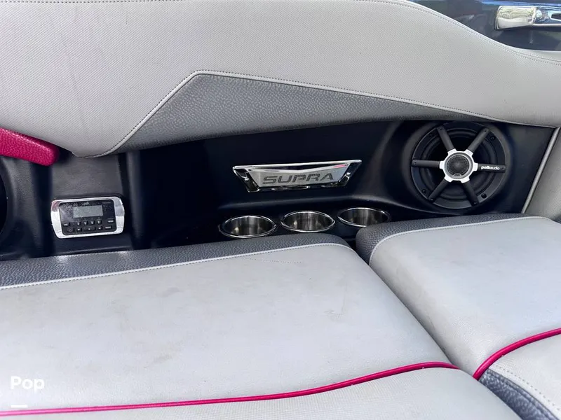 Slide: The Image of Supra SA350 2014 - 16604268