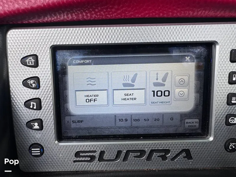 Slide: The Image of Supra SA350 2014 - 16604292