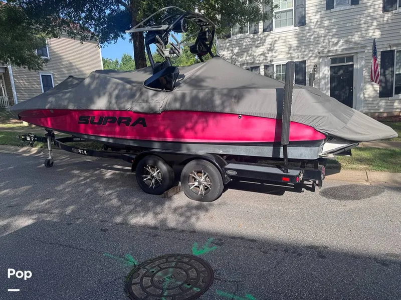 Slide: The Image of Supra SA350 2014 - 16604328