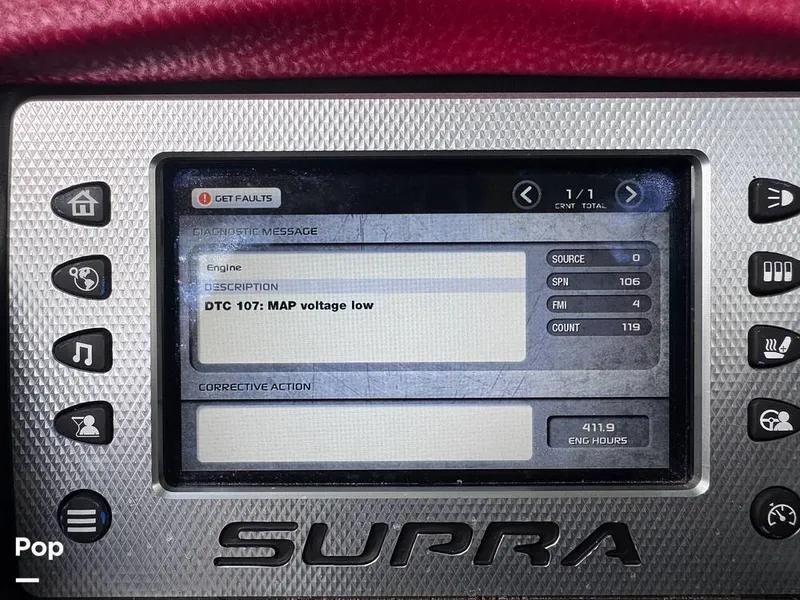 Slide: The Image of Supra SA350 2014 - 16604290