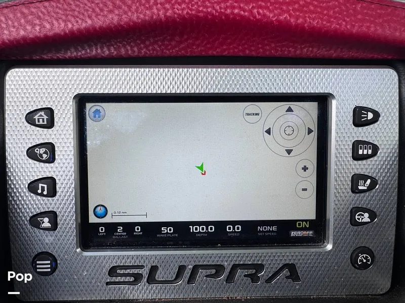 Slide: The Image of Supra SA350 2014 - 16604289