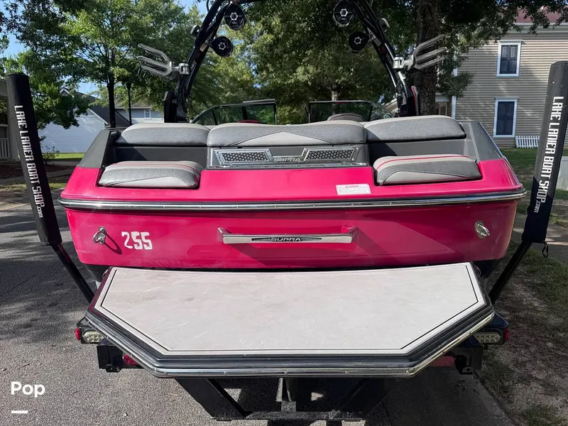 Slide: The Image of Supra SA350 2014 - 16604317