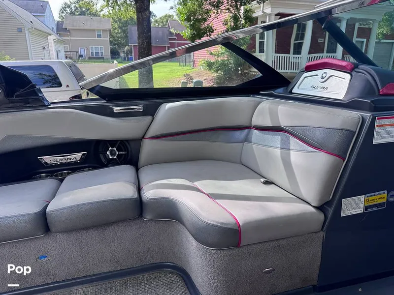 Slide: The Image of Supra SA350 2014 - 16604280