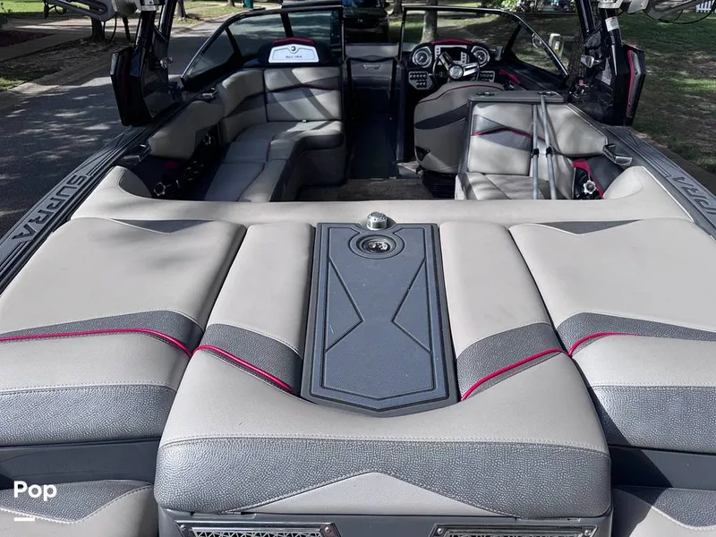 Slide: The Image of Supra SA350 2014 - 16604293