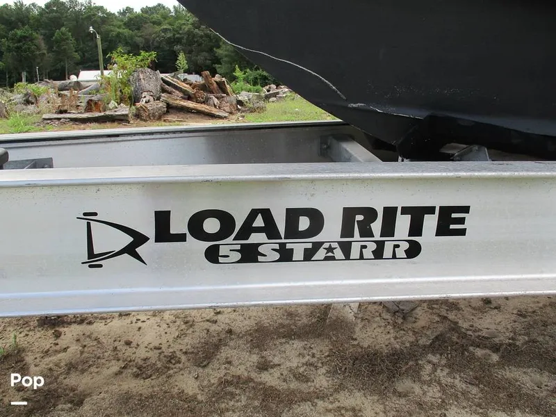 Slide: The Image of 2021 LOAD RITE TRI-AXLE TRAILER INCLUDED !! - 16612361