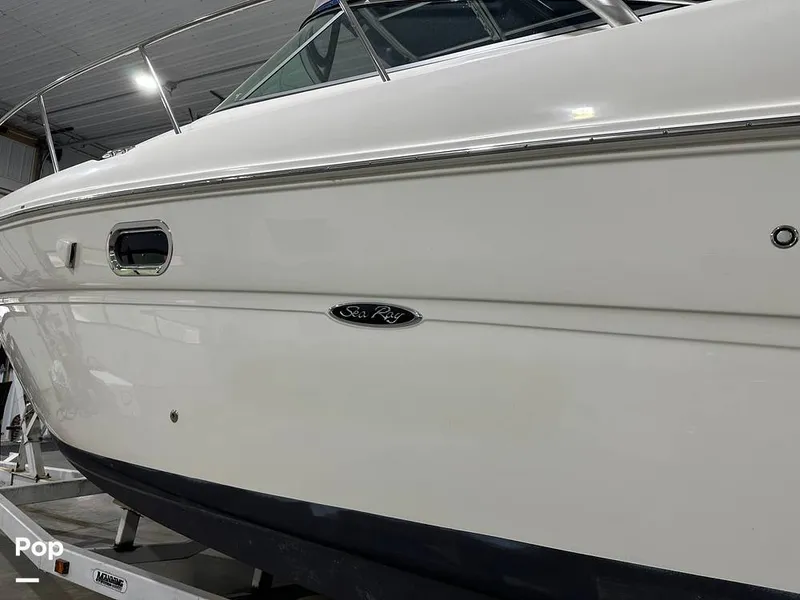 Slide: The Image of Sea Ray 290 Amberjack 2008 - 16579882