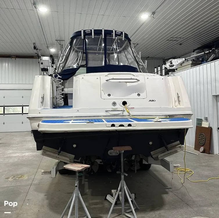 Slide: The Image of Sea Ray 290 Amberjack 2008 - 16579871