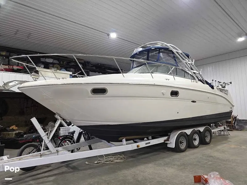 Slide: The Image of Sea Ray 290 Amberjack 2008 - 16553811