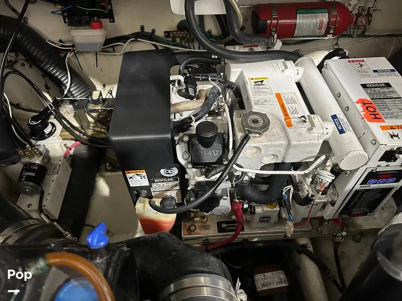 Slide: The Image of Sea Ray 290 Amberjack 2008 - 16580210
