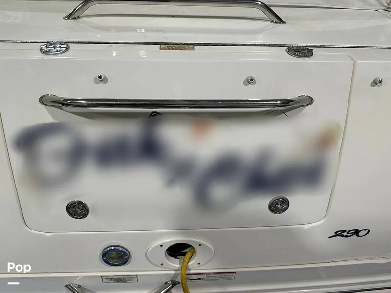 Slide: The Image of Sea Ray 290 Amberjack 2008 - 16579985