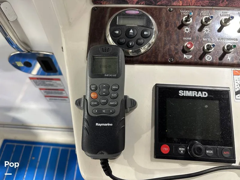 Slide: The Image of Sea Ray 290 Amberjack 2008 - 16580120