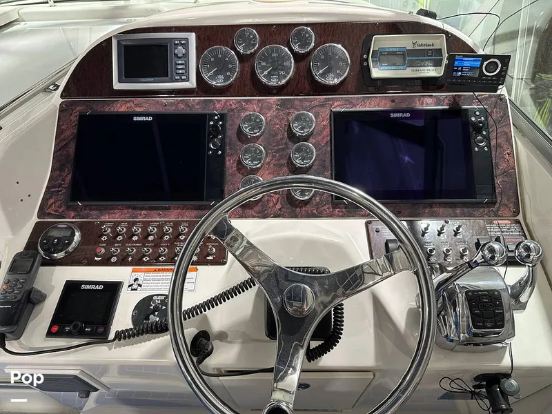 Slide: The Image of Sea Ray 290 Amberjack 2008 - 16580081