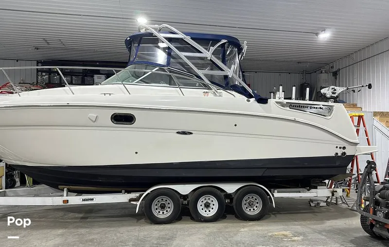 Slide: The Image of Sea Ray 290 Amberjack 2008 - 16579864