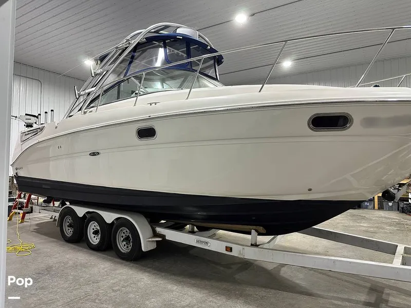 Slide: The Image of Sea Ray 290 Amberjack 2008 - 16579869