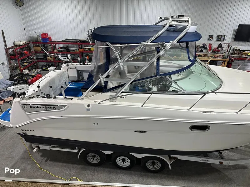 Slide: The Image of Sea Ray 290 Amberjack 2008 - 16580813
