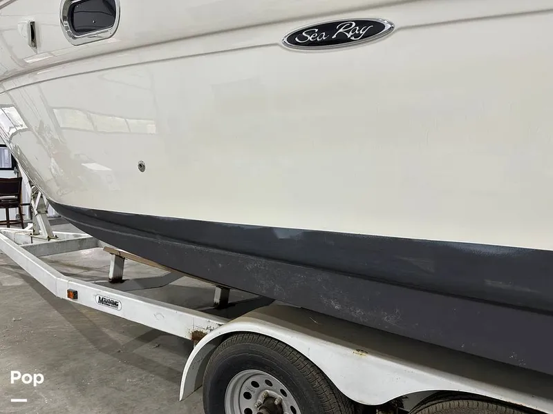 Slide: The Image of Sea Ray 290 Amberjack 2008 - 16579883