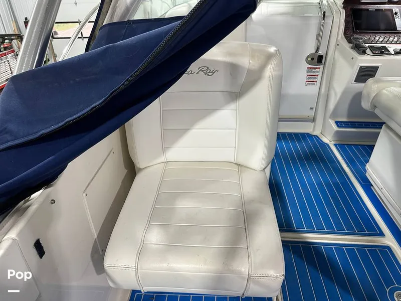 Slide: The Image of Sea Ray 290 Amberjack 2008 - 16580071