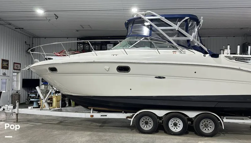 The Image of Sea Ray 290 Amberjack 2008 - 16579863
