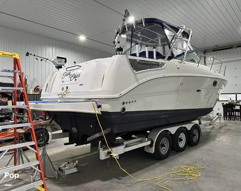 Slide: The Image of Sea Ray 290 Amberjack 2008 - 16579870
