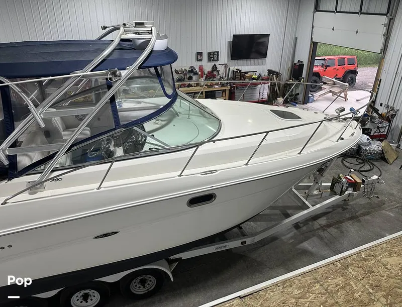 Slide: The Image of Sea Ray 290 Amberjack 2008 - 16580815