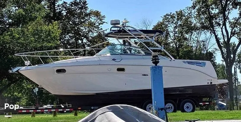 The Image of Sea Ray 290 Amberjack 2008 - undefined