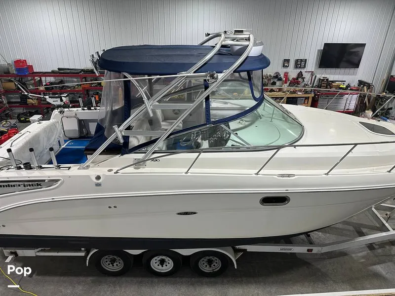 Slide: The Image of Sea Ray 290 Amberjack 2008 - 16580814