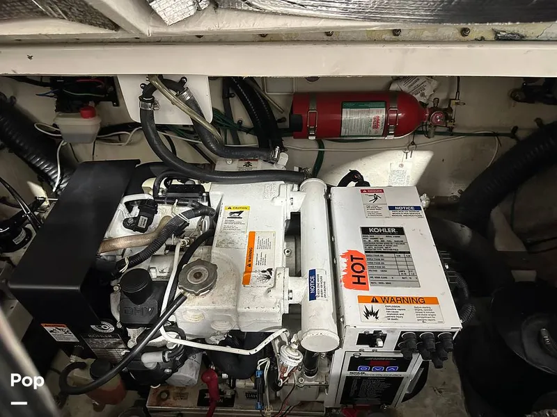 Slide: The Image of Sea Ray 290 Amberjack 2008 - 16580208