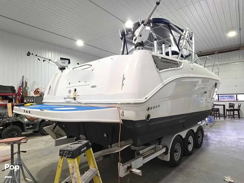 Slide: The Image of Sea Ray 290 Amberjack 2008 - 16553810
