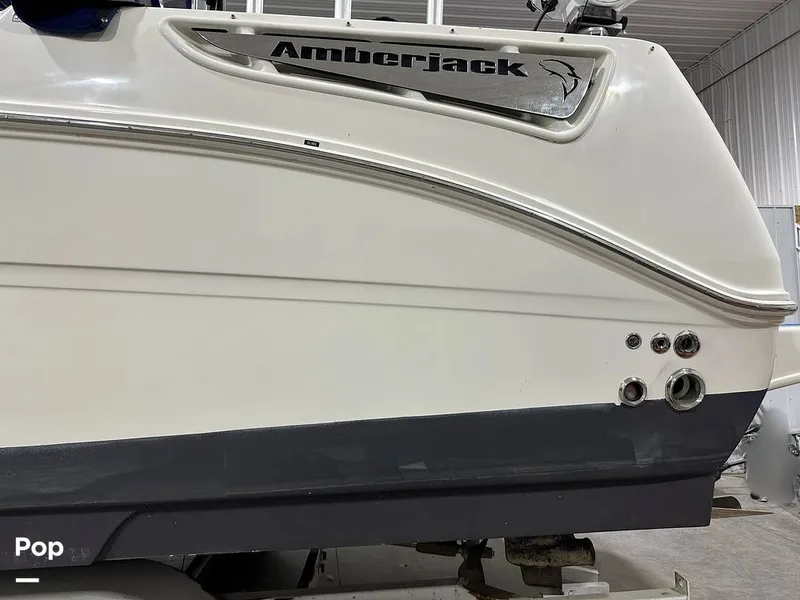 Slide: The Image of Sea Ray 290 Amberjack 2008 - 16579880
