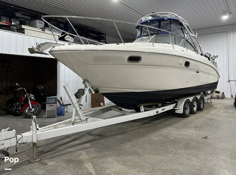 The Image of Sea Ray 290 Amberjack 2008 - undefined