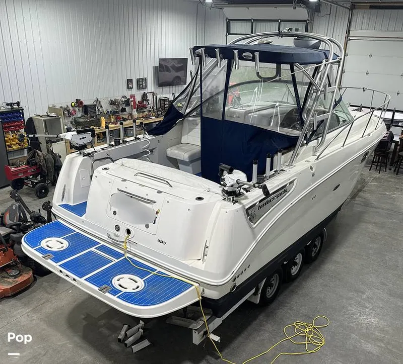 Slide: The Image of Sea Ray 290 Amberjack 2008 - 16580812
