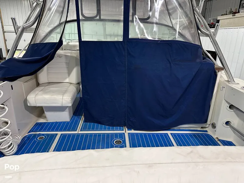 Slide: The Image of Sea Ray 290 Amberjack 2008 - 16579978