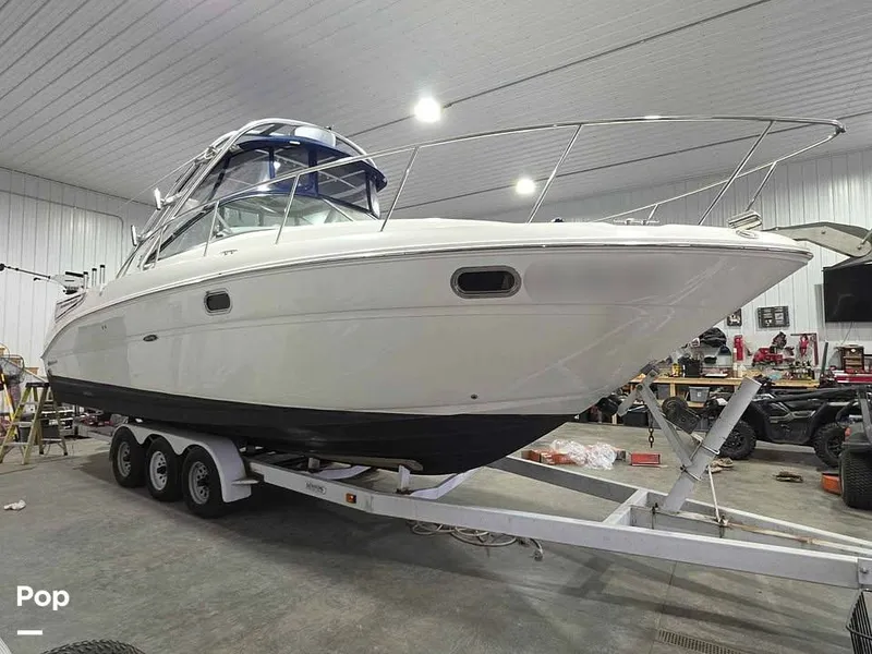 Slide: The Image of Sea Ray 290 Amberjack 2008 - 16553812