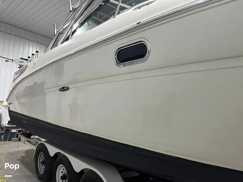 Slide: The Image of Sea Ray 290 Amberjack 2008 - 16579933