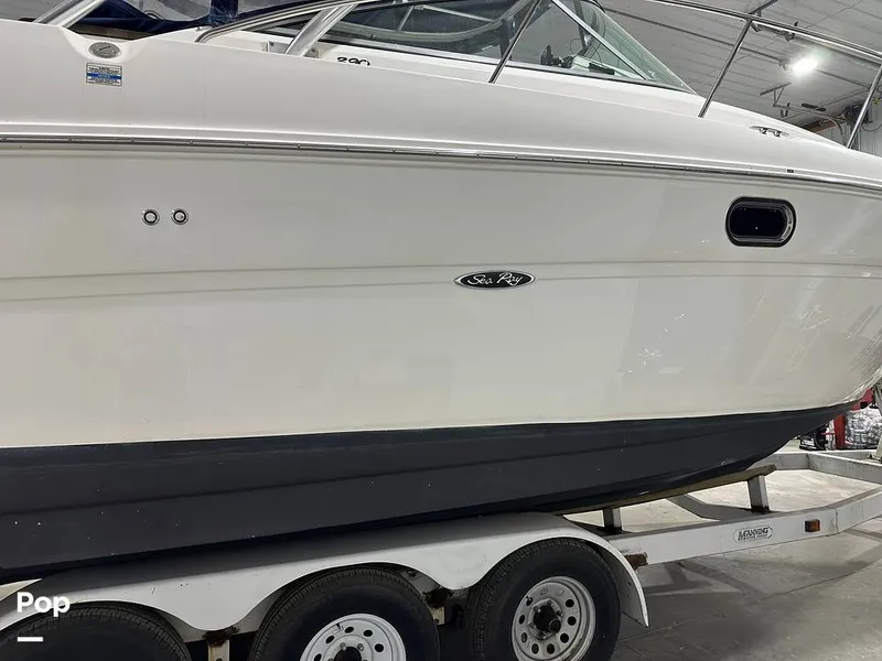 Slide: The Image of Sea Ray 290 Amberjack 2008 - 16579934